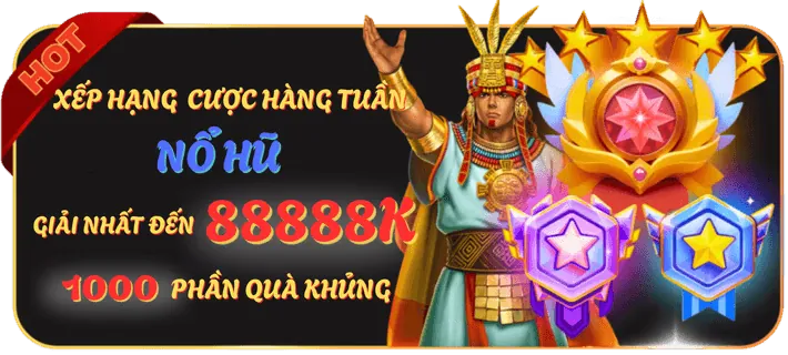 Hình ảnh khuyến mãi vòng quay miễn phí hàng ngày